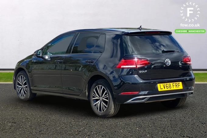 2018 Volkswagen Golf