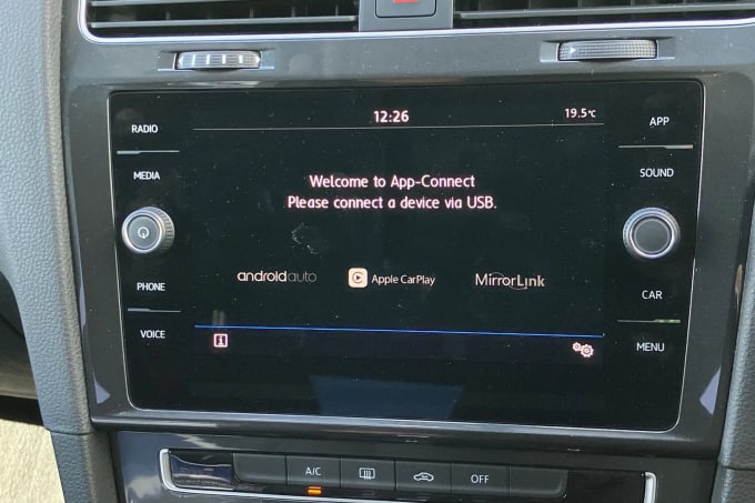 2018 Volkswagen Golf