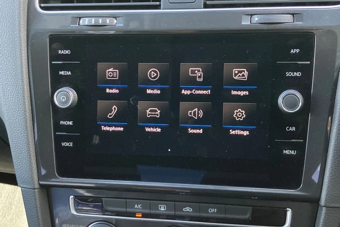 2018 Volkswagen Golf