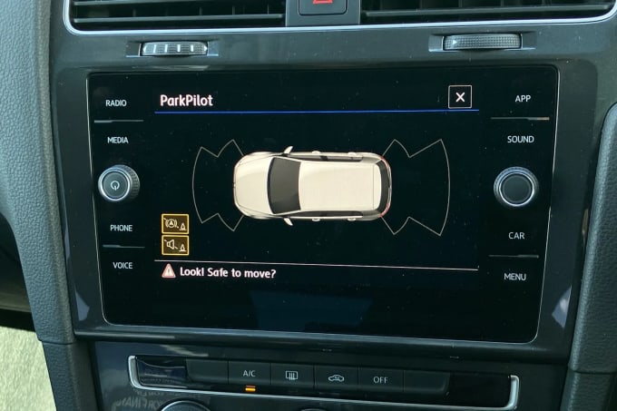 2018 Volkswagen Golf
