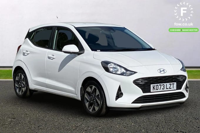 2024 Hyundai I10