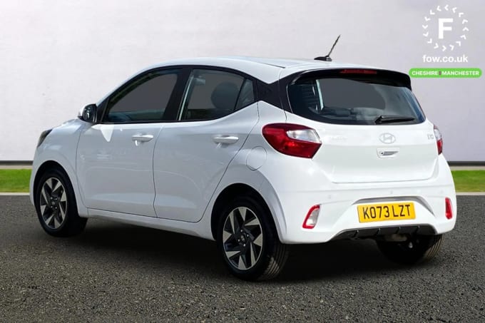 2024 Hyundai I10