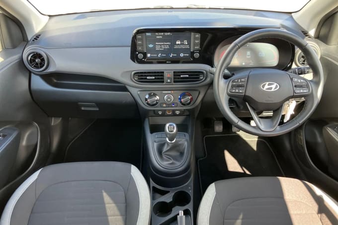 2024 Hyundai I10
