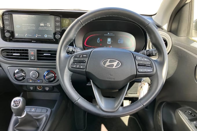 2024 Hyundai I10