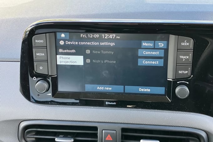 2024 Hyundai I10