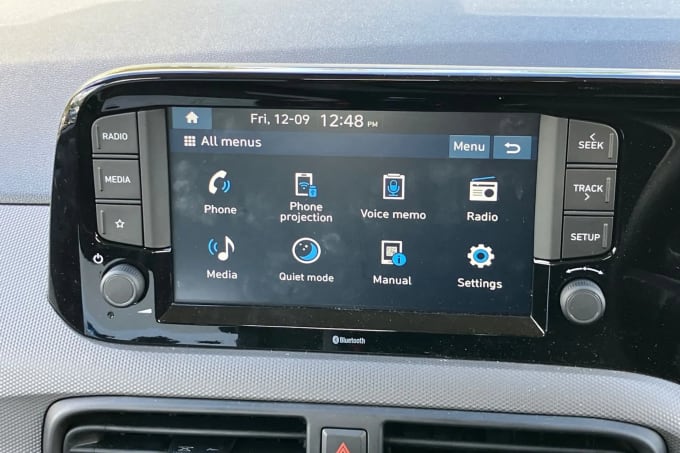 2024 Hyundai I10