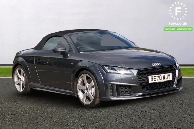 2021 Audi Tt