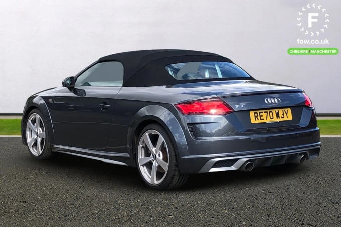2021 Audi Tt