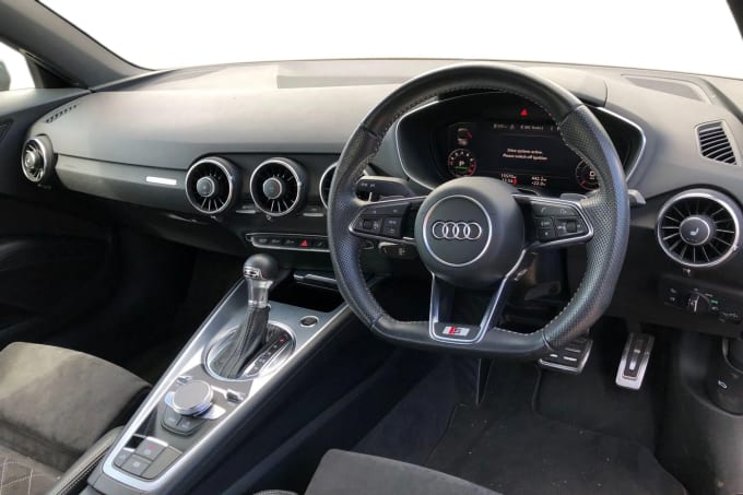 2021 Audi Tt