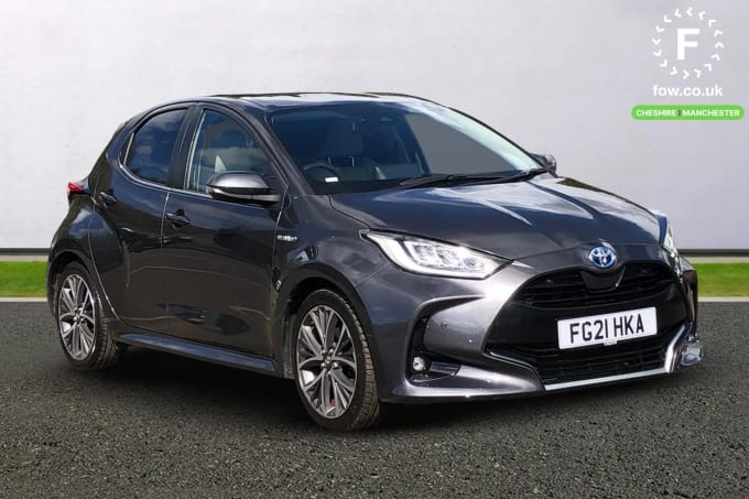 2021 Toyota Yaris