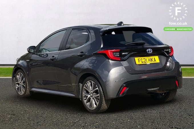 2021 Toyota Yaris