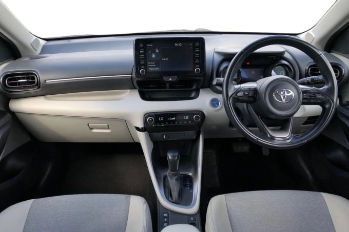 2021 Toyota Yaris