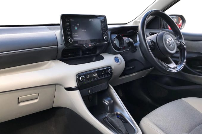 2021 Toyota Yaris