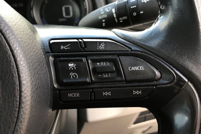 2021 Toyota Yaris