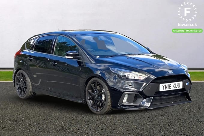 2016 Ford Focus