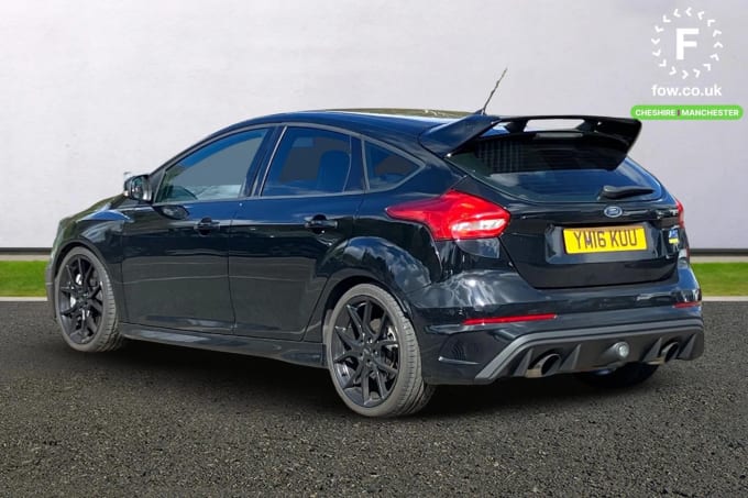 2016 Ford Focus