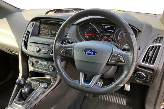 2016 Ford Focus