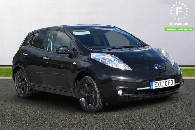 2017 Nissan Leaf