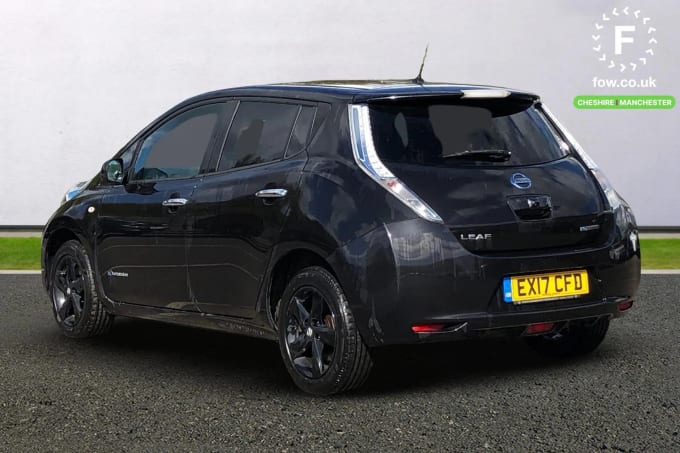 2017 Nissan Leaf