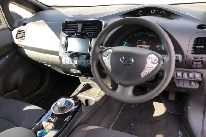 2017 Nissan Leaf