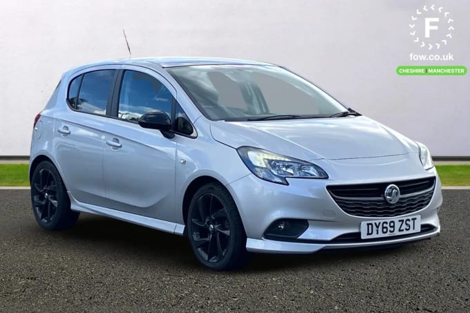 2019 Vauxhall Corsa