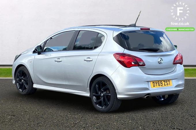 2019 Vauxhall Corsa
