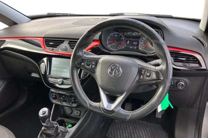 2019 Vauxhall Corsa