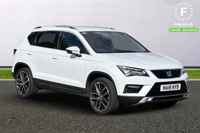 2018 Seat Ateca