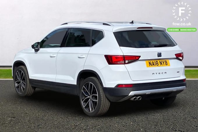 2018 Seat Ateca