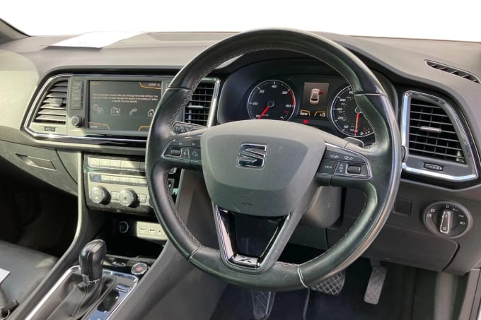 2018 Seat Ateca