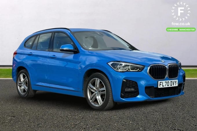 2020 BMW X1