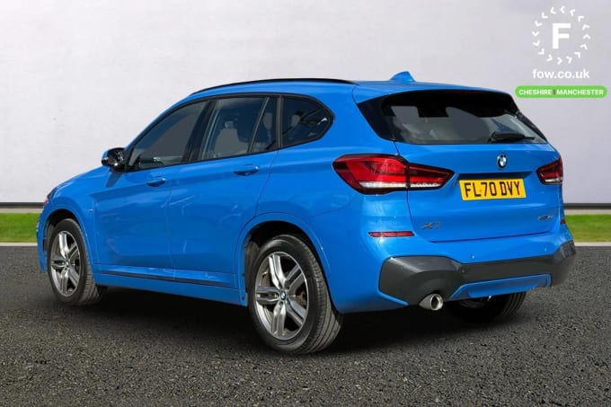 2020 BMW X1