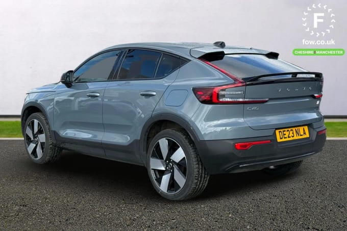 2023 Volvo C40