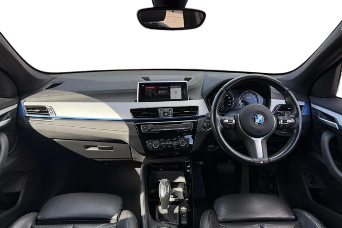 2020 BMW X1