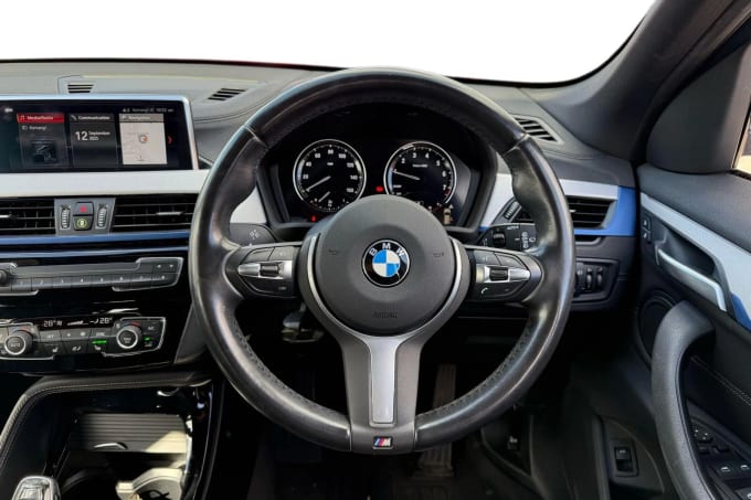 2020 BMW X1