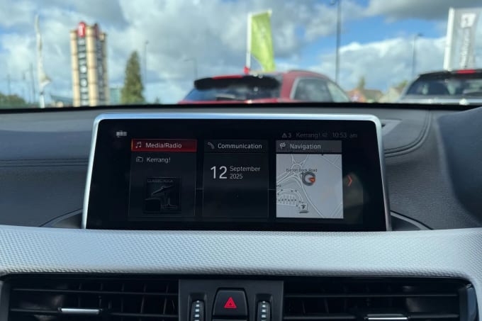 2020 BMW X1