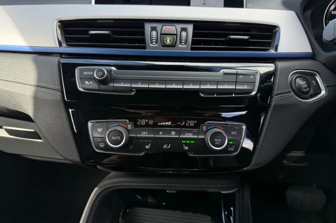 2020 BMW X1