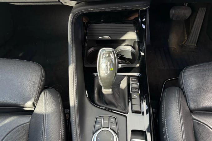2020 BMW X1