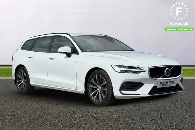 2021 Volvo V60