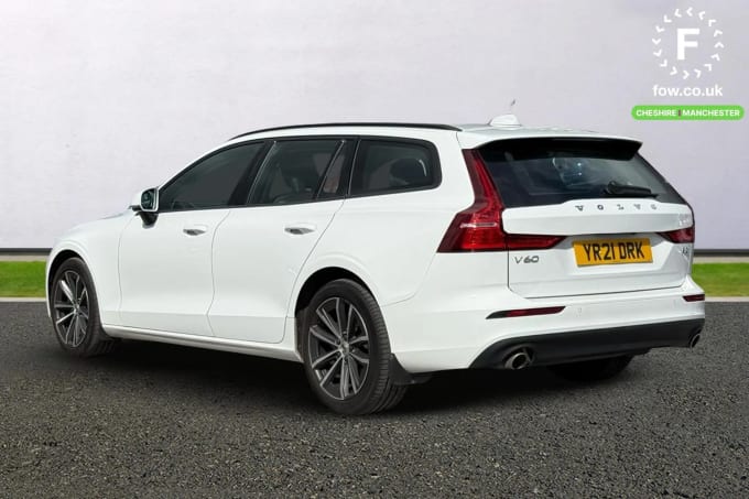 2021 Volvo V60