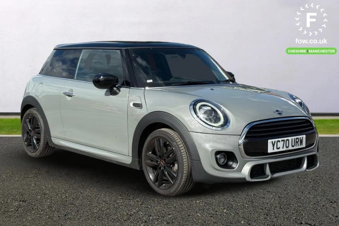 2020 Mini Hatch