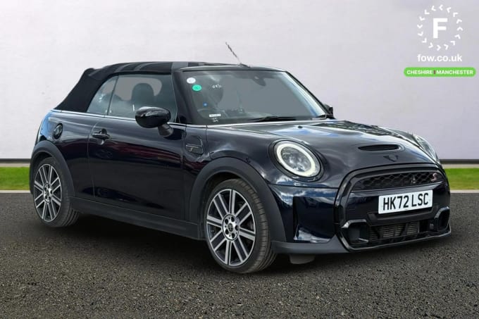 2022 Mini Convertible