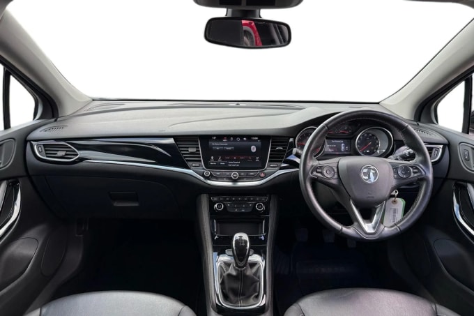 2018 Vauxhall Astra