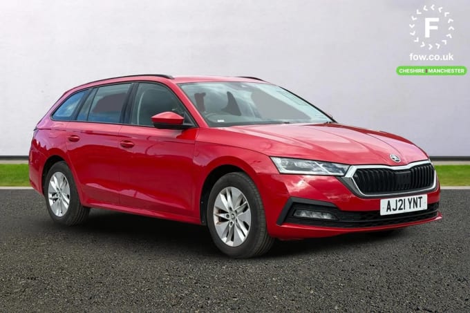 2021 Skoda Octavia