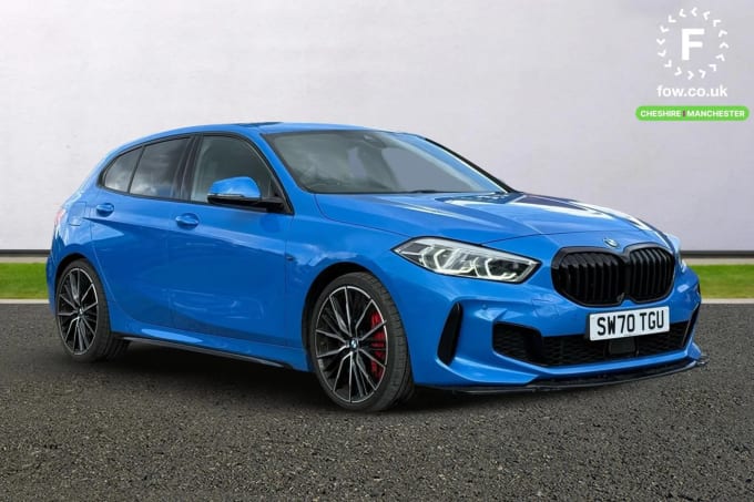 2020 BMW 1 Series
