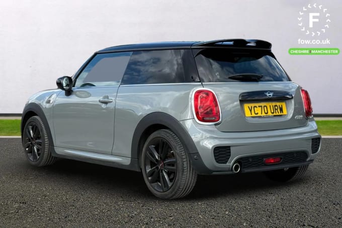 2020 Mini Hatch