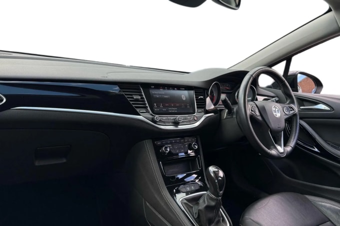 2018 Vauxhall Astra