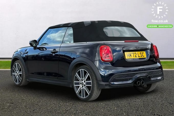 2022 Mini Convertible