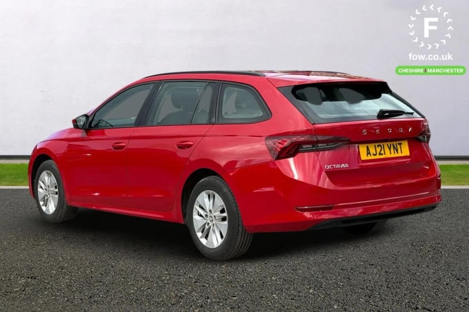 2021 Skoda Octavia