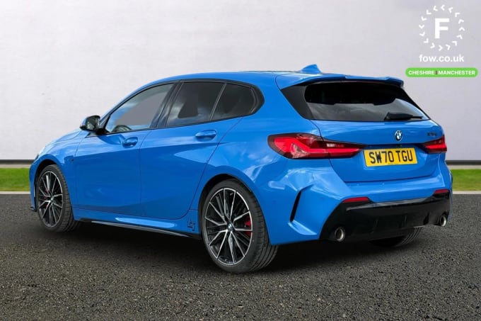 2020 BMW 1 Series